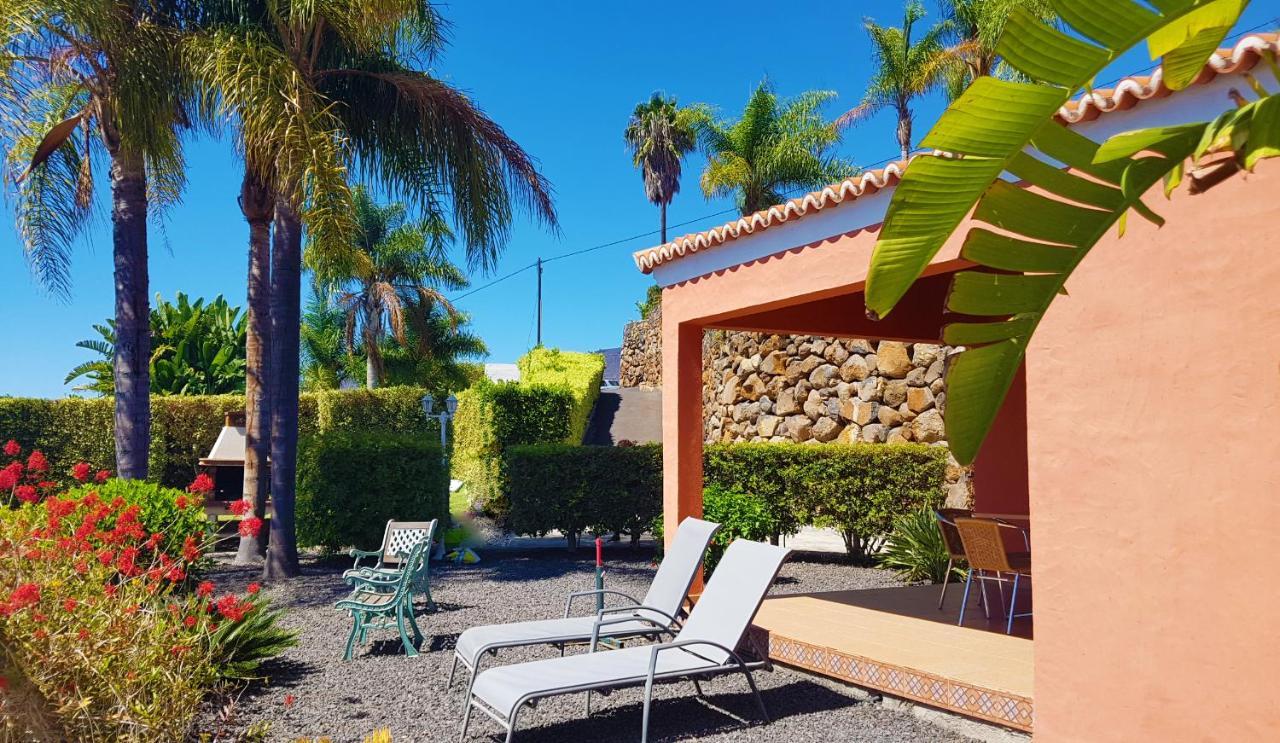 Villa Los Lomos El Paso Exterior foto